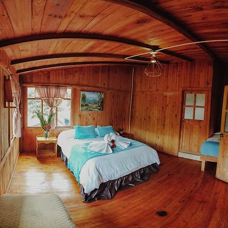 Mindo Glambird Glamping & Lodge Экстерьер фото