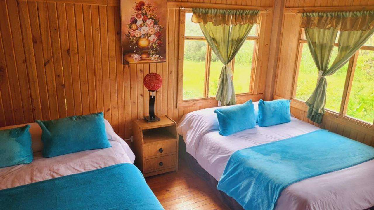 Mindo Glambird Glamping & Lodge Экстерьер фото