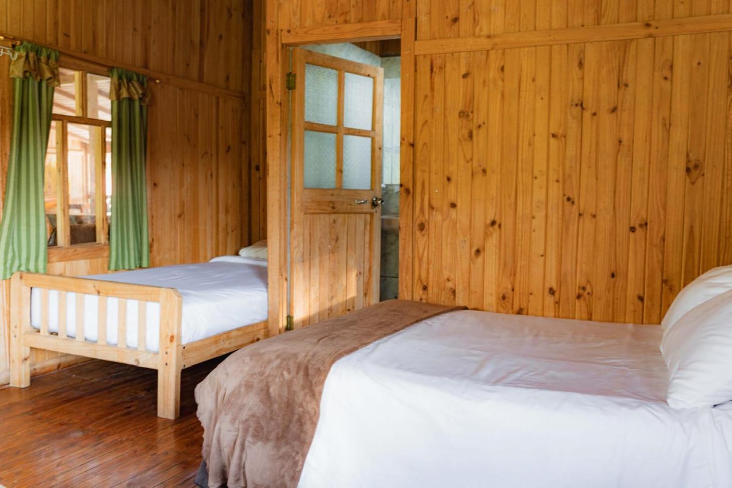 Mindo Glambird Glamping & Lodge Экстерьер фото