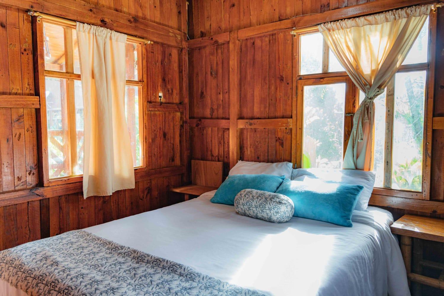 Mindo Glambird Glamping & Lodge Экстерьер фото