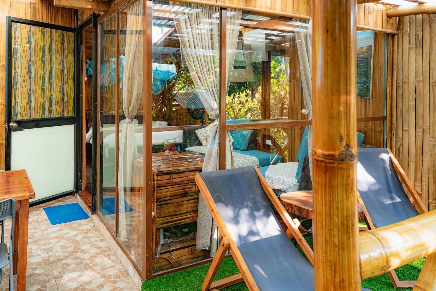 Mindo Glambird Glamping & Lodge Экстерьер фото