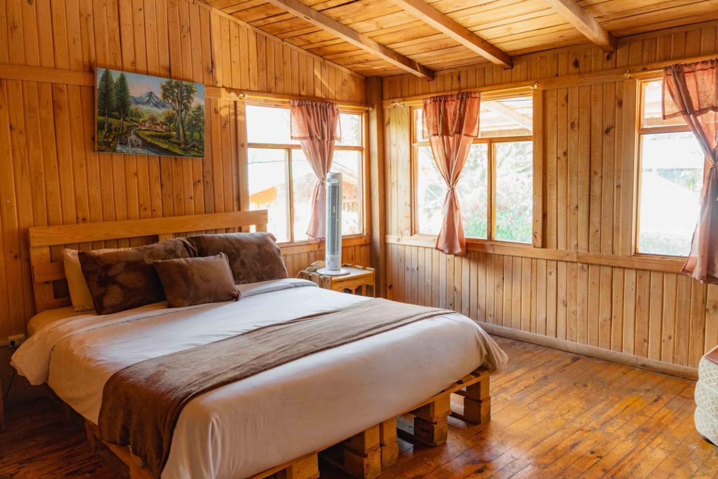 Mindo Glambird Glamping & Lodge Экстерьер фото