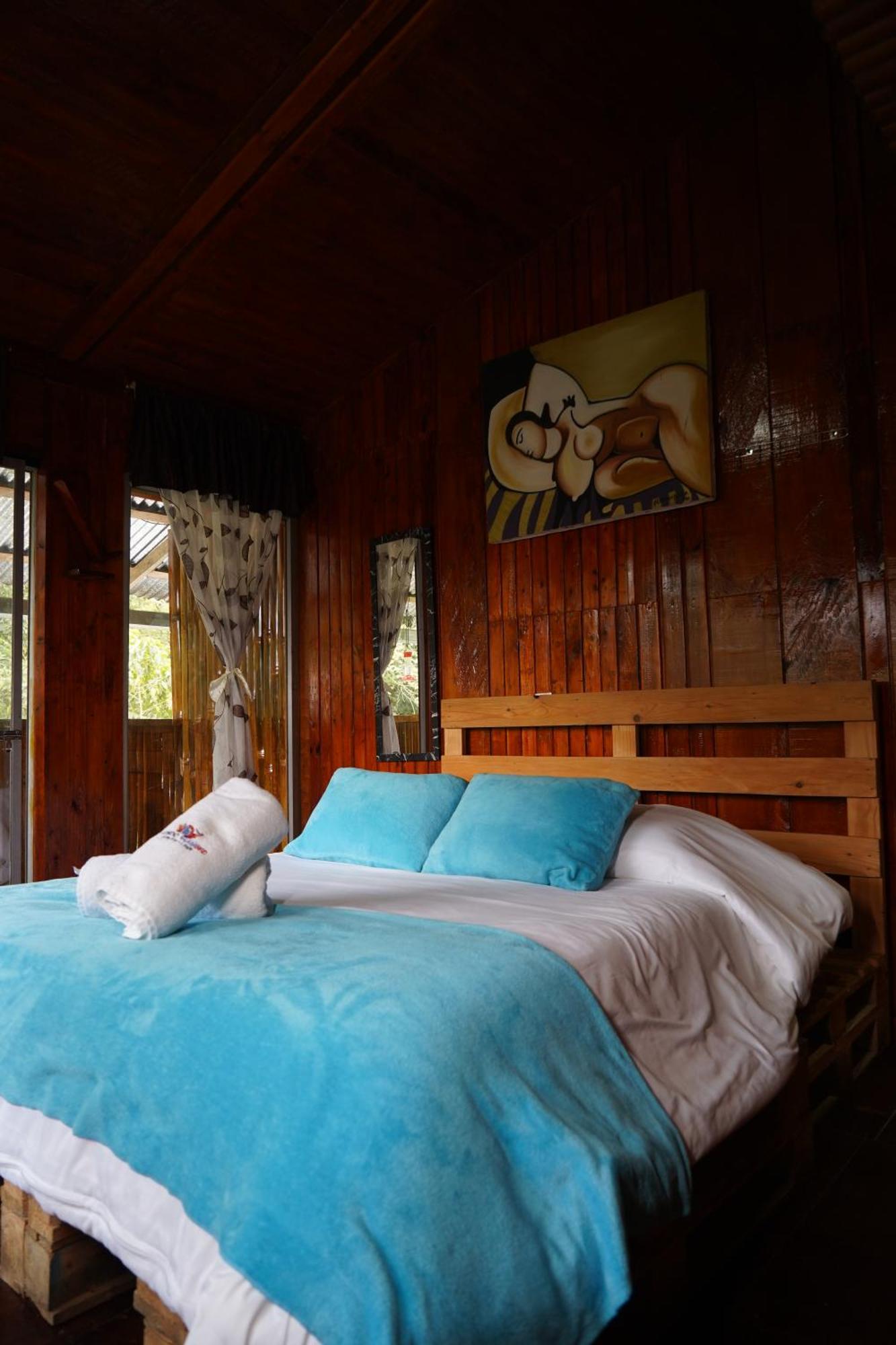 Mindo Glambird Glamping & Lodge Экстерьер фото