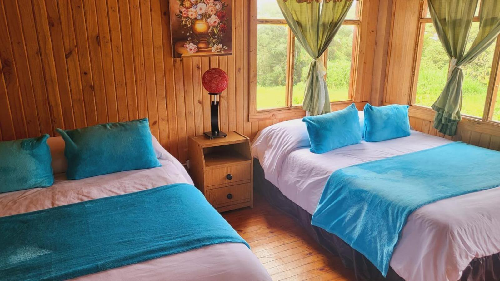 Mindo Glambird Glamping & Lodge Экстерьер фото