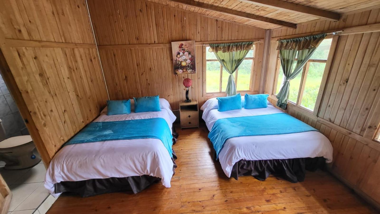 Mindo Glambird Glamping & Lodge Экстерьер фото