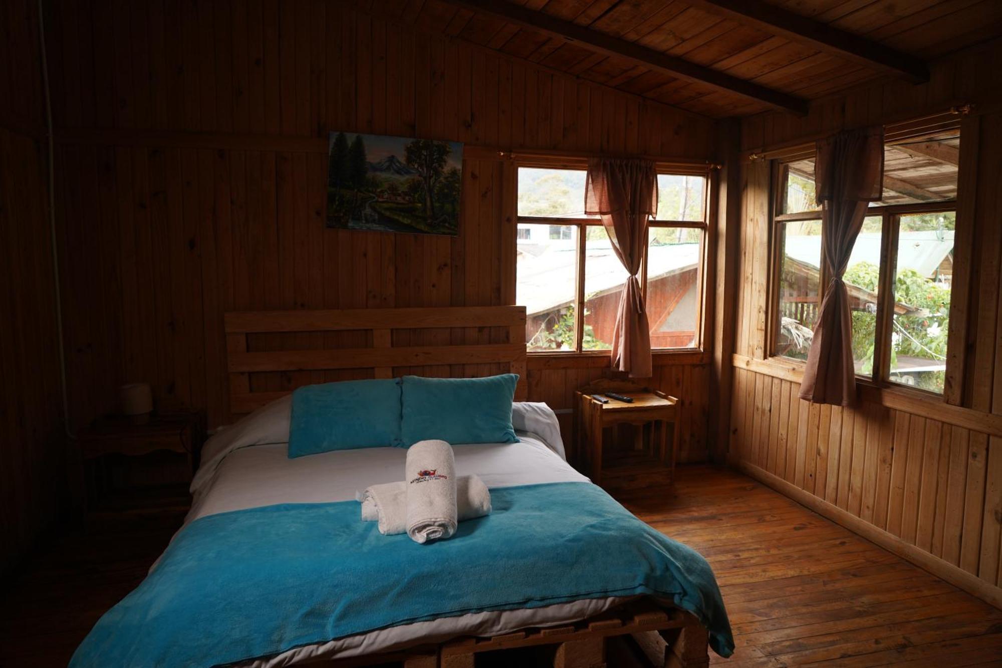 Mindo Glambird Glamping & Lodge Экстерьер фото